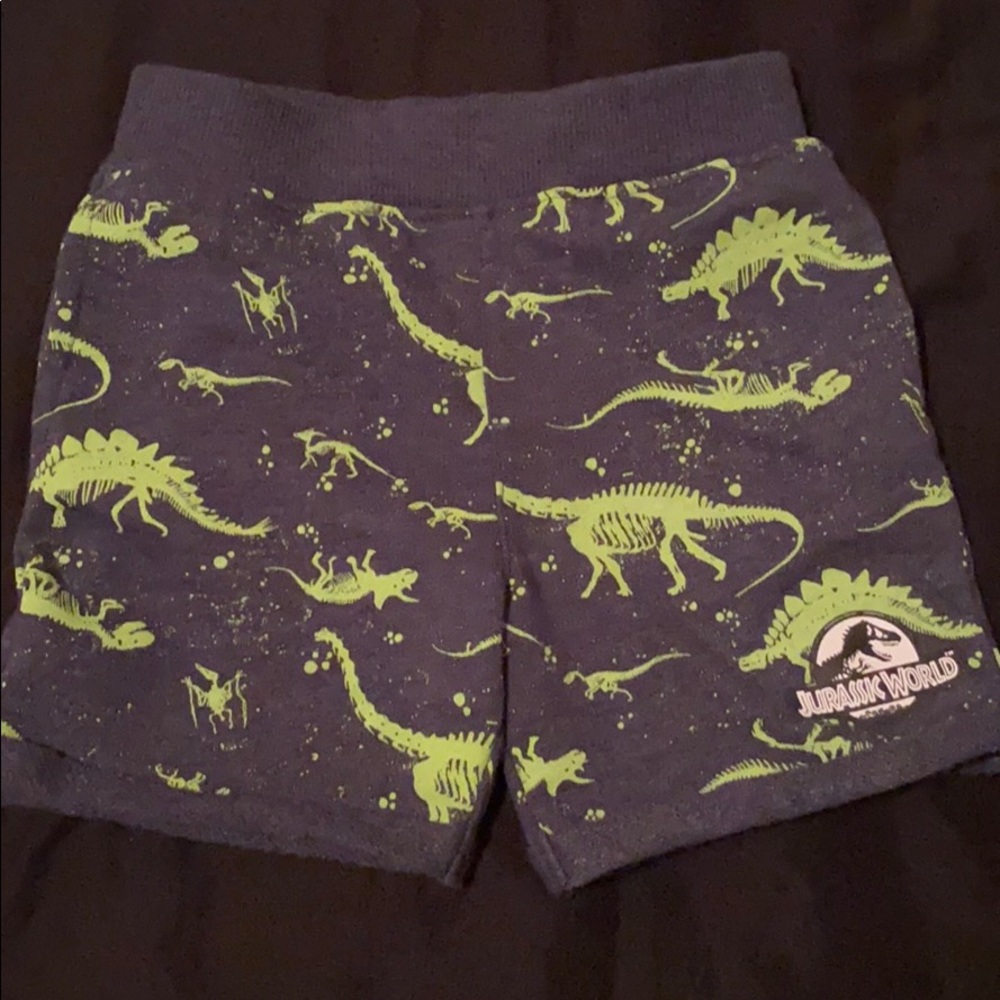 Jurassic park shorts
